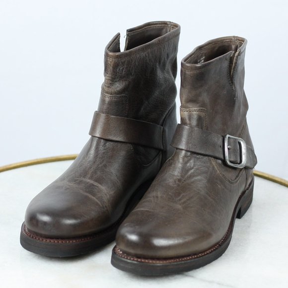 frye veronica bootie stone